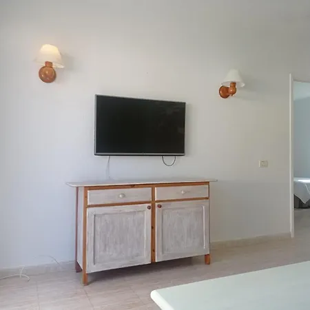 Alisios Playa Отель