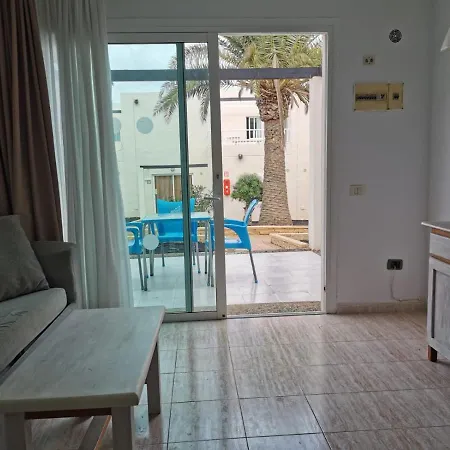 Alisios Playa Коральео