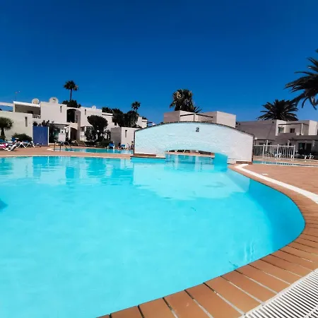 Отель Alisios Playa