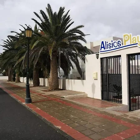 Alisios Playa Apartment *