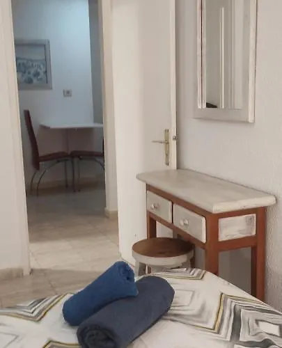 Отель Alisios Playa *