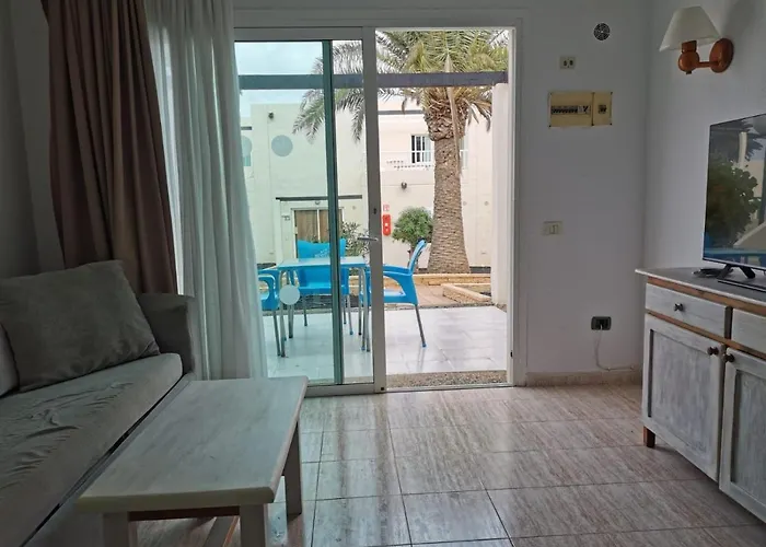 Alisios Playa Коральео