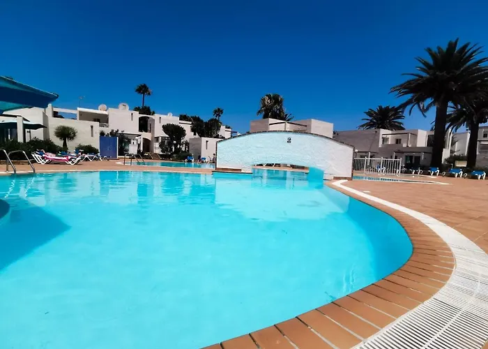 Отель Alisios Playa