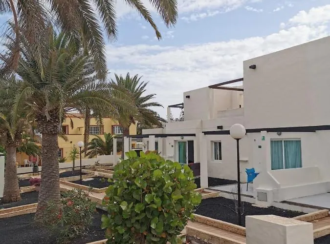 Alisios Playa Otel Corralejo