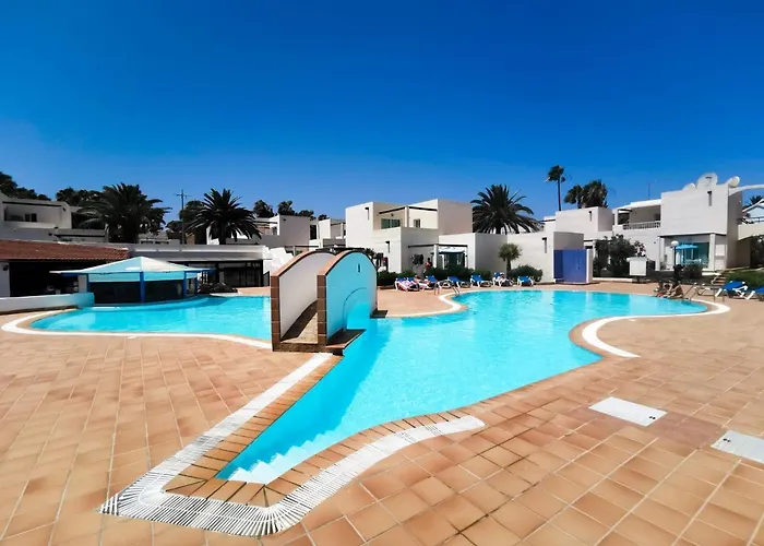 Alisios Playa Hotell *