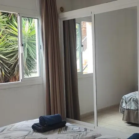 Alisios Playa * קורלחו