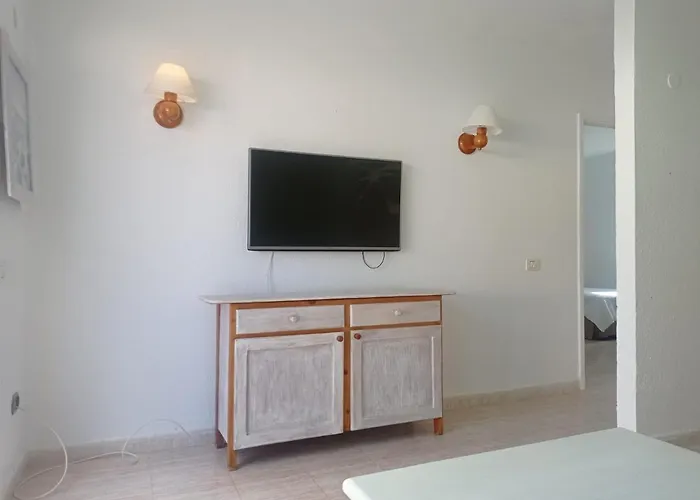 Alisios Playa מלון